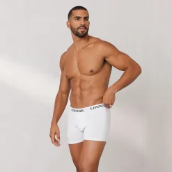 Lounge Underwear Boxershorts Für Männer | Multipacks | Everyday Herren-Boxer (3er Paket) -