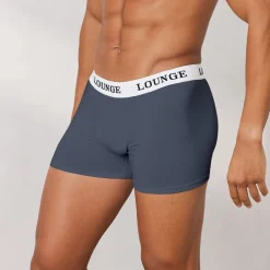 Lounge Underwear Boxershorts Für Männer | Multipacks | Everyday Herren-Boxer (3er Paket) -