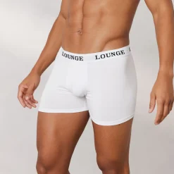 Lounge Underwear Boxershorts Für Männer | Multipacks | Everyday Herren-Boxer (3er Paket) -