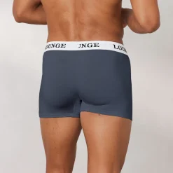 Lounge Underwear Boxershorts Für Männer | Multipacks | Everyday Herren-Boxer (3er Paket) -