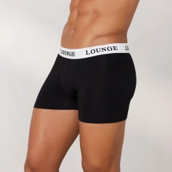 Lounge Underwear Boxershorts Für Männer | Multipacks | Everyday Herren-Boxer (3er Paket) -