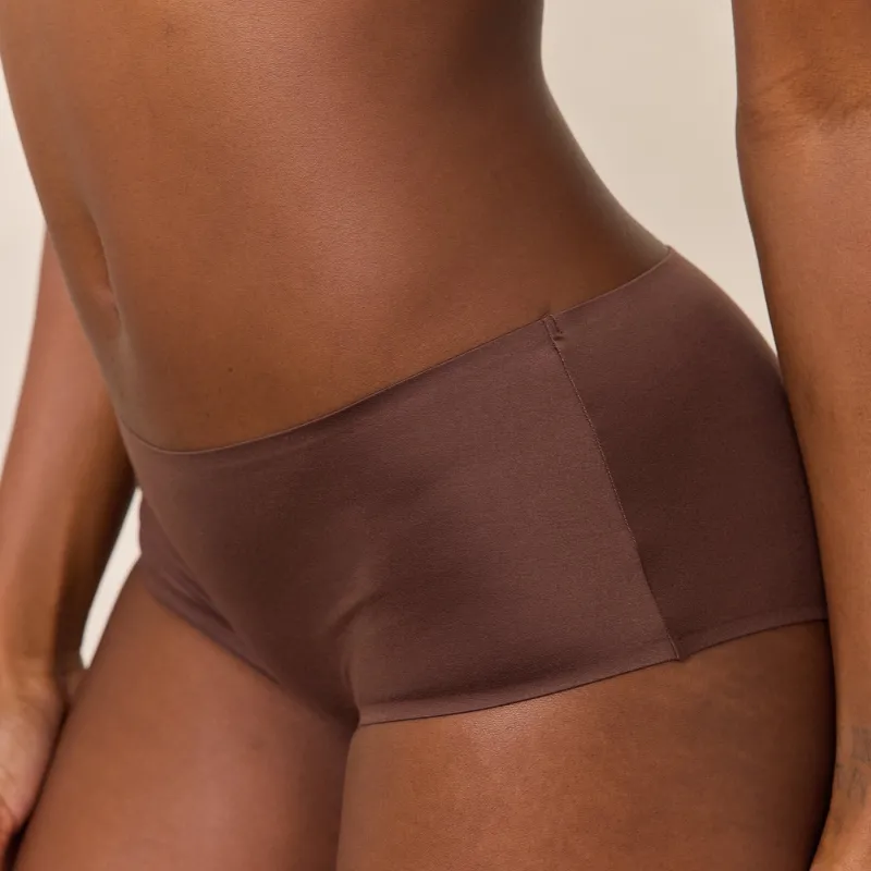 Lounge Underwear Gepolsterte | Push-Up | Everyday Ultimate Boyshort -