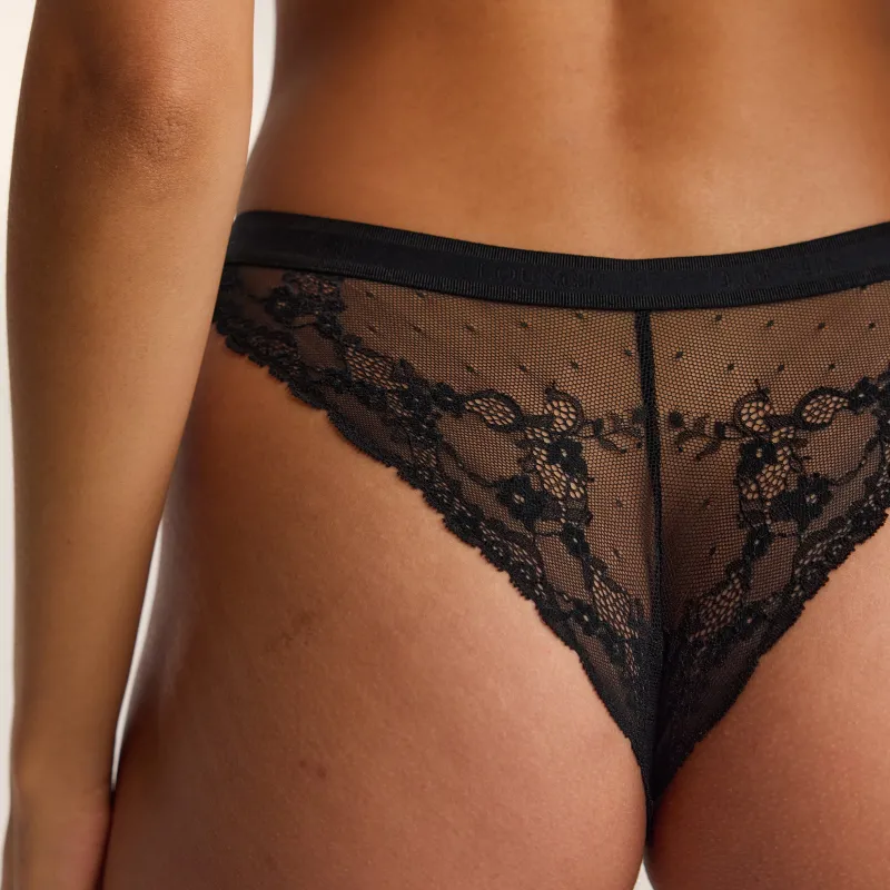 Lounge Underwear Balcony | Brazilians | Expose Brazilian -