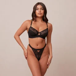 Lounge Underwear Höschen | Flair Balcony BH -