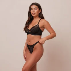 Lounge Underwear Höschen | Flair Balcony BH -