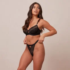 Lounge Underwear Höschen | Flair Balcony BH -