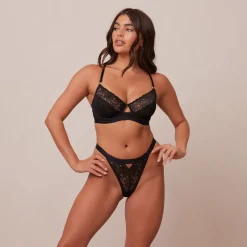 Lounge Underwear Höschen | Flair Balcony BH -