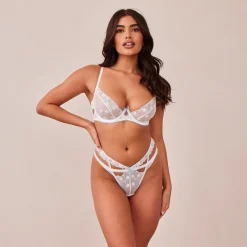 Lounge Underwear G-Strings | Fleur Balcony BH -