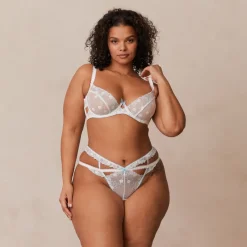 Lounge Underwear G-Strings | Fleur Balcony BH -