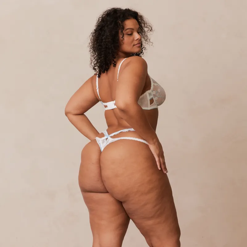 Lounge Underwear G-Strings | Fleur Balcony BH -