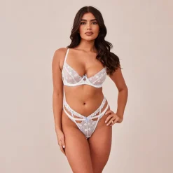Lounge Underwear G-Strings | Fleur Balcony BH -