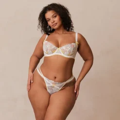 Lounge Underwear G-Strings | Fleur Balcony BH -