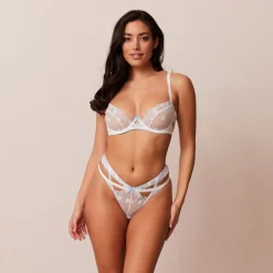 Lounge Underwear G-Strings | Fleur Balcony BH -
