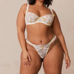 Lounge Underwear G-Strings | Fleur Balcony BH -