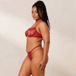 Lounge Underwear Höschen | G-Strings | Flirt Balcony BH -