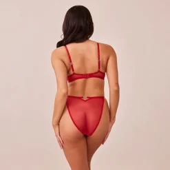 Lounge Underwear Höschen | G-Strings | Flirt Balcony BH -