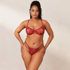 Lounge Underwear Höschen | G-Strings | Flirt Balcony BH -