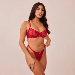 Lounge Underwear Höschen | G-Strings | Flirt Balcony BH -