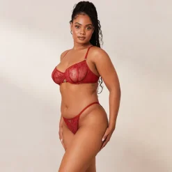 Lounge Underwear Höschen | G-Strings | Flirt Balcony BH -