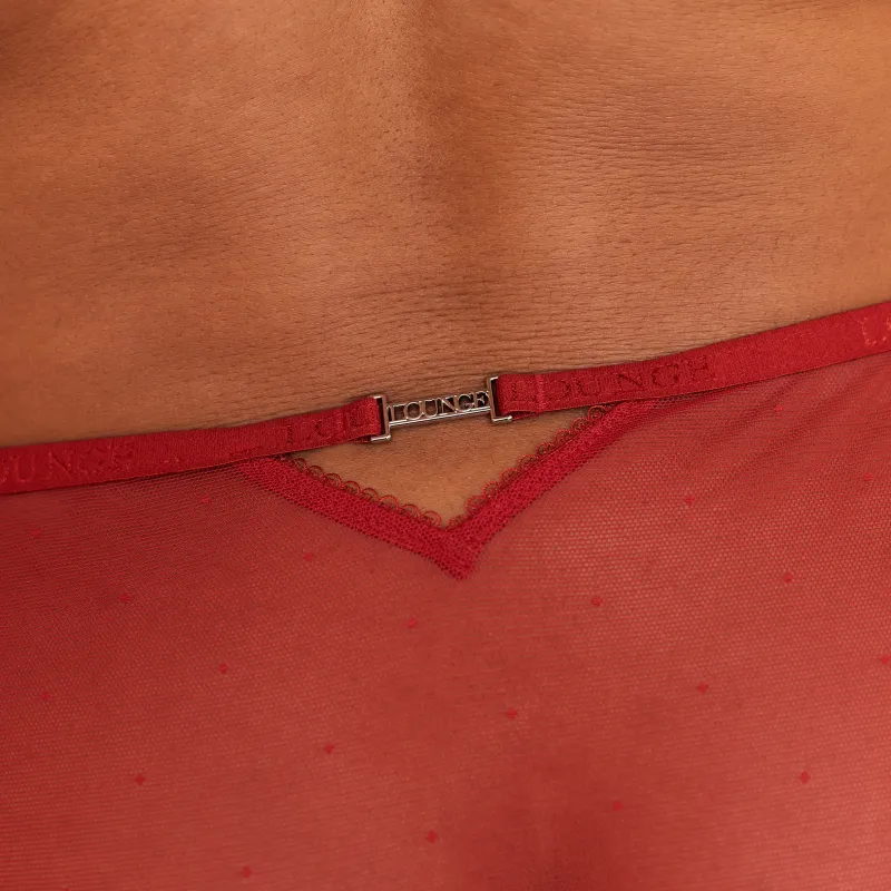 Lounge Underwear Höschen | G-Strings | Flirt Balcony BH -