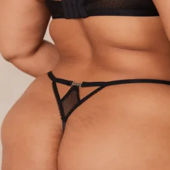 Lounge Underwear Höschen | G-Strings | Flirt Balcony BH -