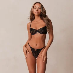 Lounge Underwear Höschen | G-Strings | Flirt Balcony BH -