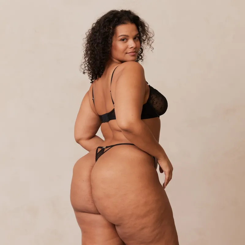 Lounge Underwear Höschen | G-Strings | Flirt Balcony BH -