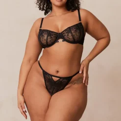 Lounge Underwear Höschen | G-Strings | Flirt Balcony BH -