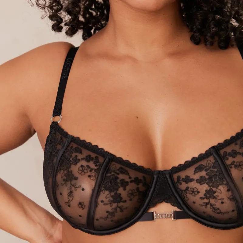 Lounge Underwear Höschen | G-Strings | Flirt Balcony BH -