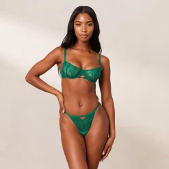 Lounge Underwear Höschen | G-Strings | Flirt Balcony BH -