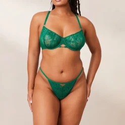 Lounge Underwear Höschen | G-Strings | Flirt Balcony BH -