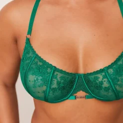 Lounge Underwear Höschen | G-Strings | Flirt Balcony BH -