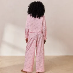 Lounge Underwear Pyjamas Sets | Pyjama-Hosen | Floral Pyjama Hose -