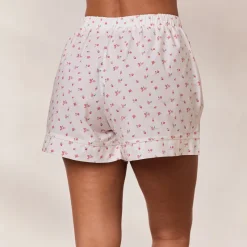 Lounge Underwear Pyjama-Hosen | Floral Pyjama Shorts -