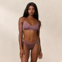 Lounge Underwear Gepolsterte | Ohne Bügel | Free Form BH -