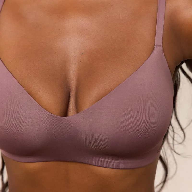 Lounge Underwear Gepolsterte | Ohne Bügel | Free Form BH -
