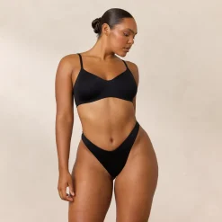 Lounge Underwear Gepolsterte | Ohne Bügel | Free Form BH -