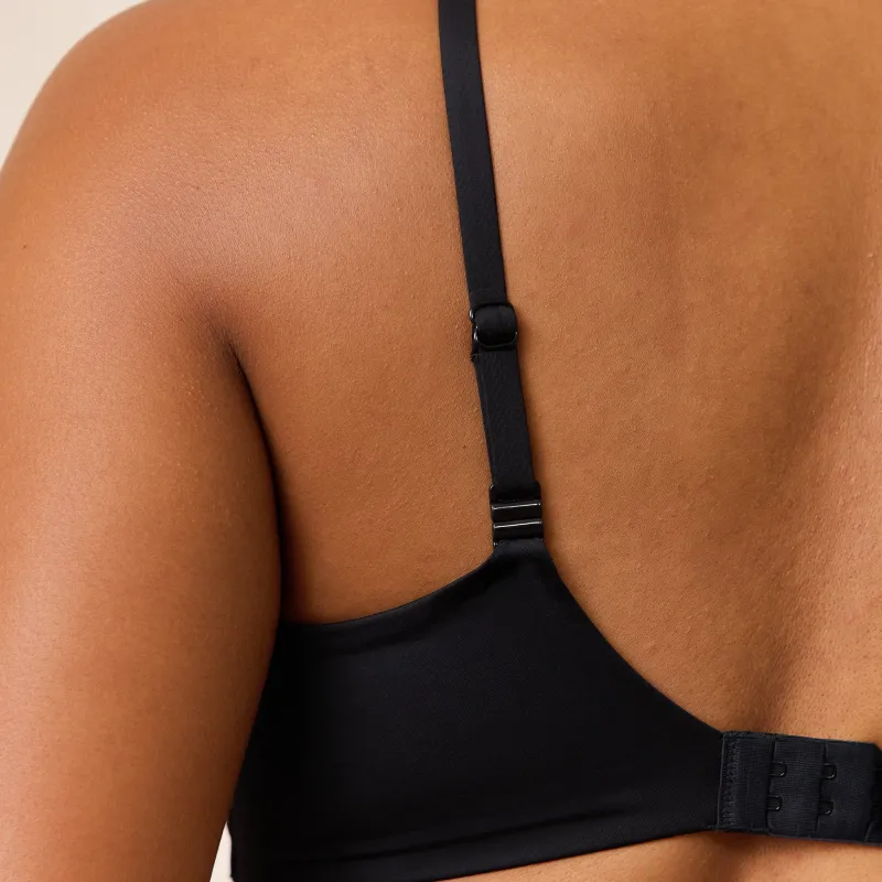 Lounge Underwear Gepolsterte | Ohne Bügel | Free Form BH -