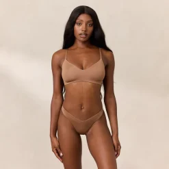 Lounge Underwear Ohne Bügel | Gepolsterte | Free Form BH -