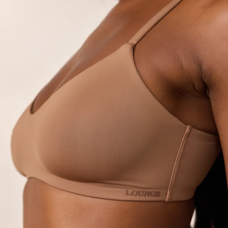 Lounge Underwear Ohne Bügel | Gepolsterte | Free Form BH -