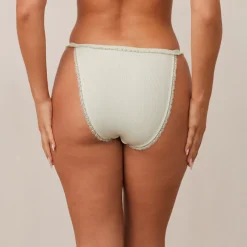 Lounge Underwear Slips | Fruity 'Peachy Cheeks' Slip -