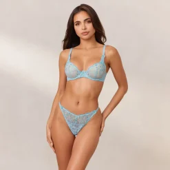 Lounge Underwear Balcony | Brazilians | Gardenia Plunge Balcony BH -