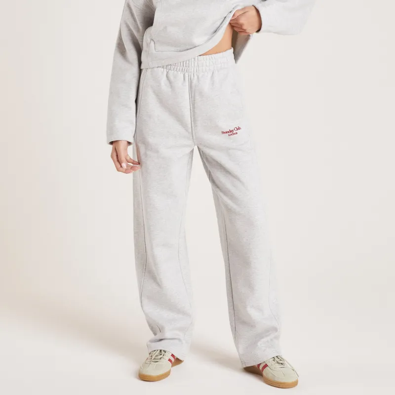 Lounge Underwear Jogginghosen | Gerade Jogger -