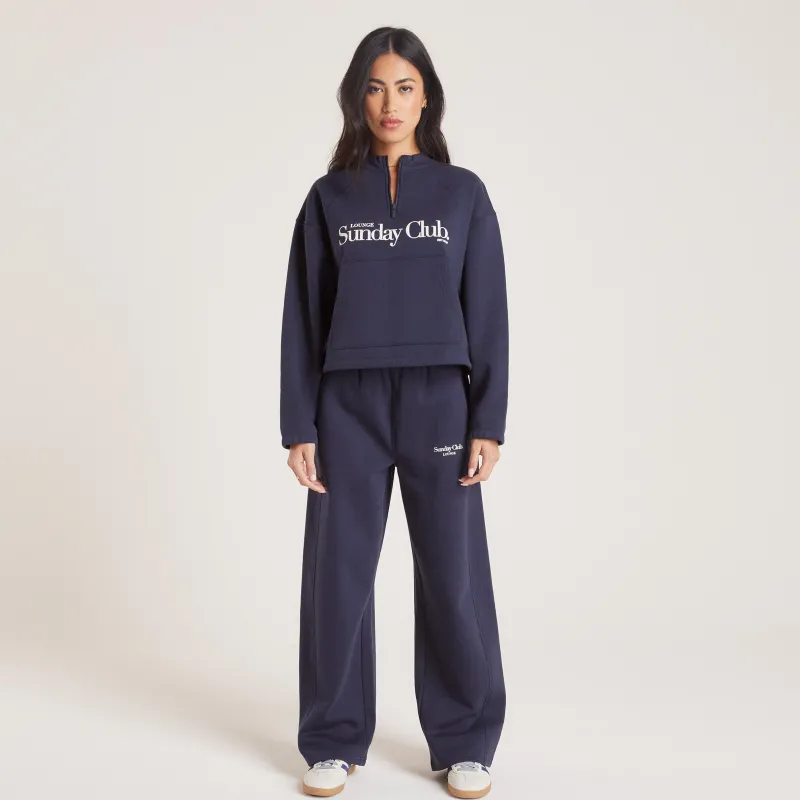 Lounge Underwear Jogginghosen | Gerade Jogger -