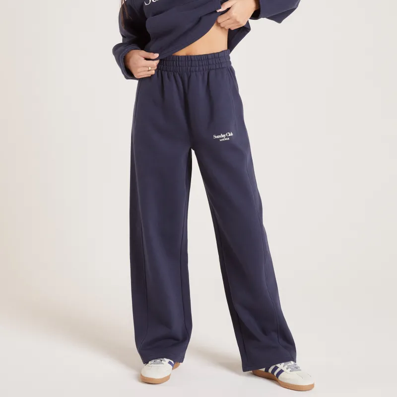 Lounge Underwear Jogginghosen | Gerade Jogger -