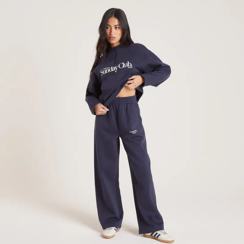 Lounge Underwear Jogginghosen | Gerade Jogger -