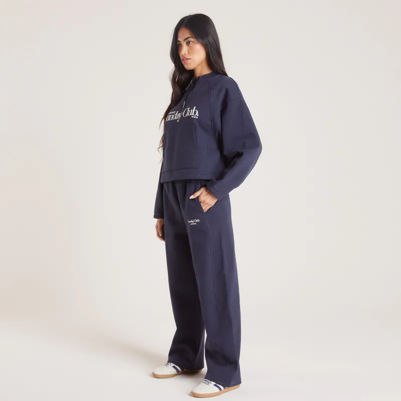 Lounge Underwear Jogginghosen | Gerade Jogger -