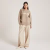 Lounge Underwear Hoodies Und Sweatshirts | Pullis Und Strickjacken | Gestrickter Lounge-Pullover -