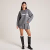 Lounge Underwear Hoodies Und Sweatshirts | Pullis Und Strickjacken | Gestrickter Lounge-Pullover -