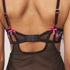 Lounge Underwear Babydolls Und Slip-Kleider | Inara Babydoll (Set) -